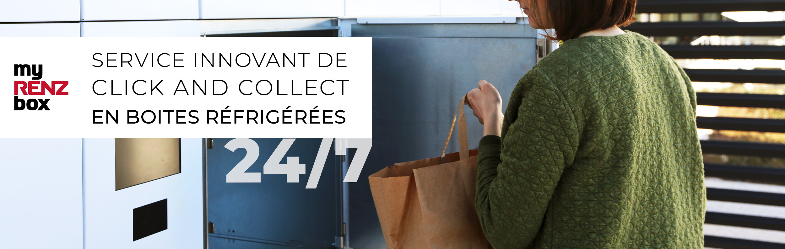 myRENZbox click and collect alimentaire 