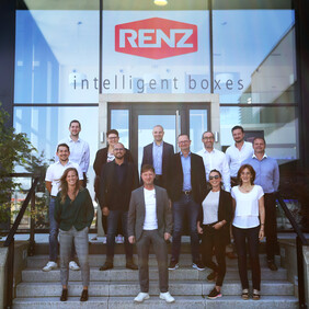 Equipe commerciale RENZ France