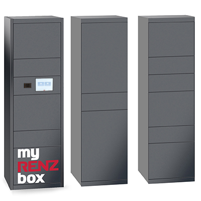 drivebox consignes myrenzbox